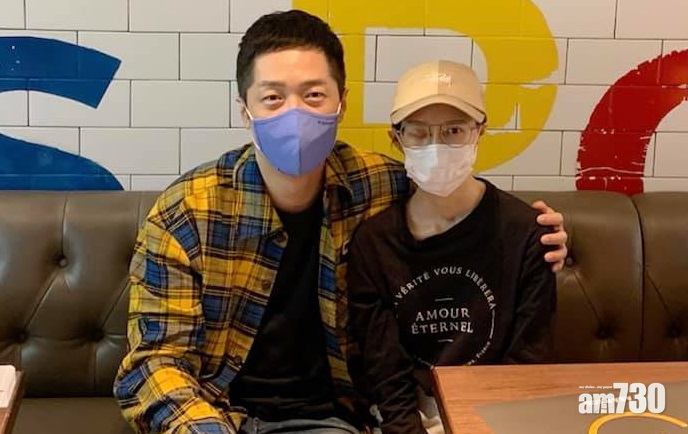 抗癌歌手李明蔚病逝 終年31歲  馬浚偉：她回到天父的懷抱