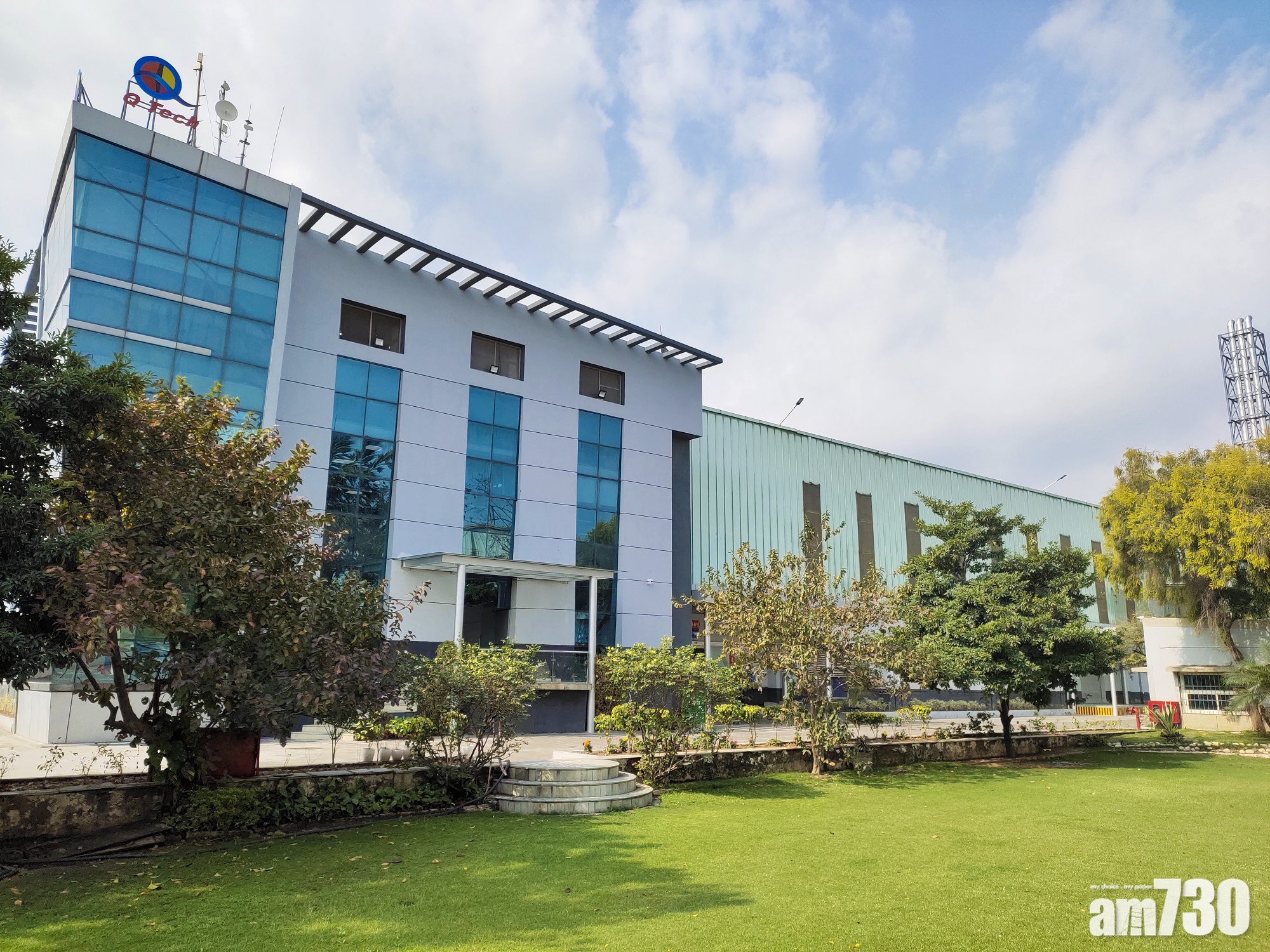 企業數據｜丘鈦4月攝像頭銷售按月增近19%