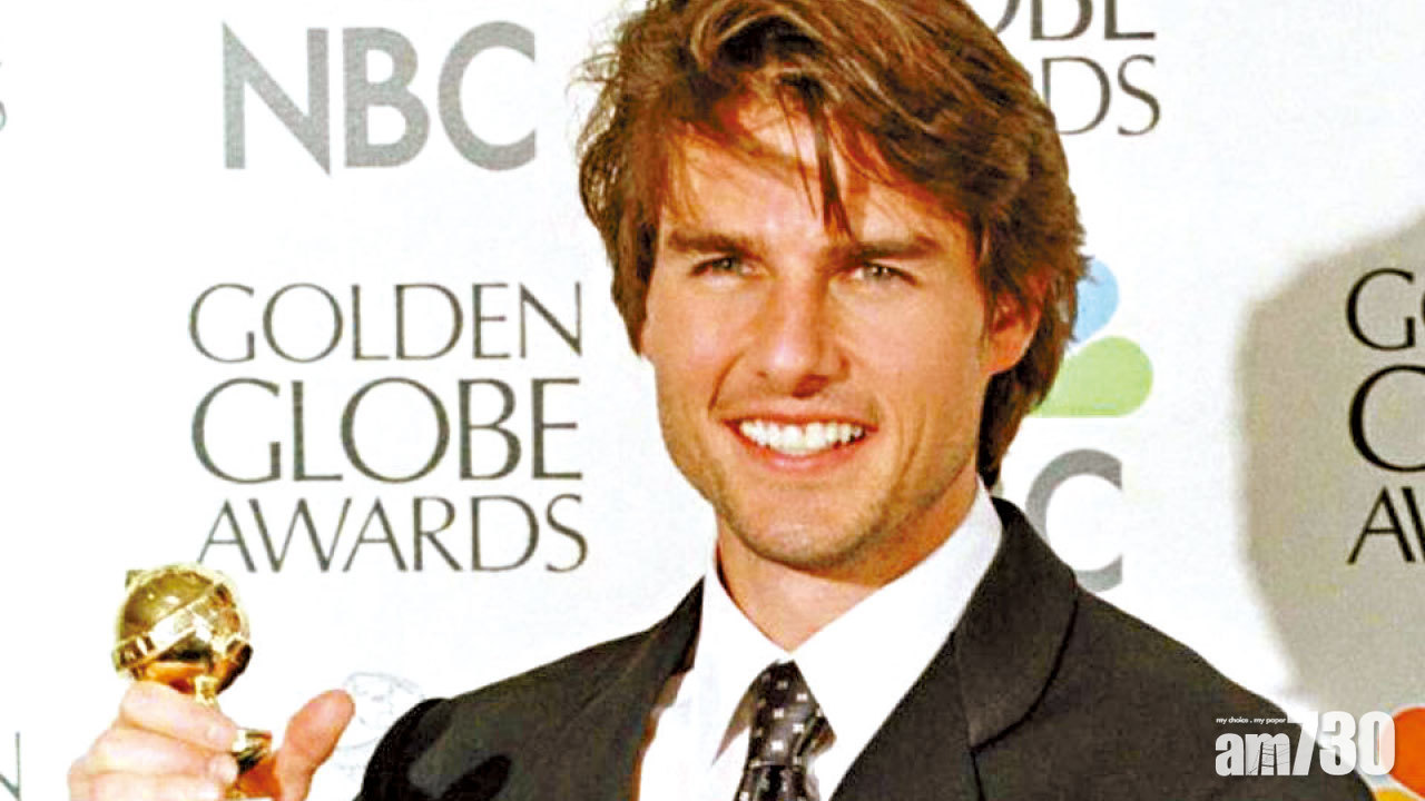 湯告魯斯退3獎杯葛金球獎