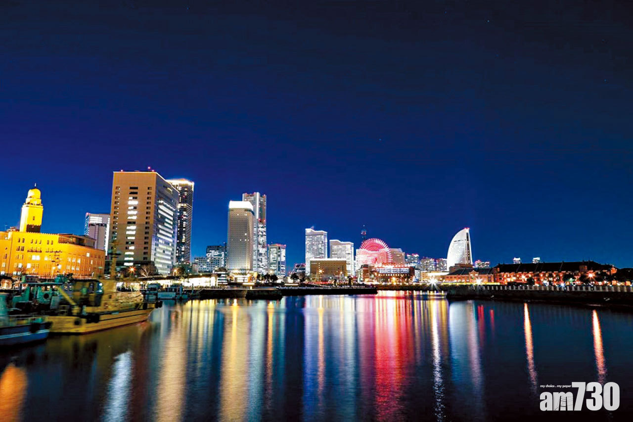 橫濱市九連冠 成日人理想居住地