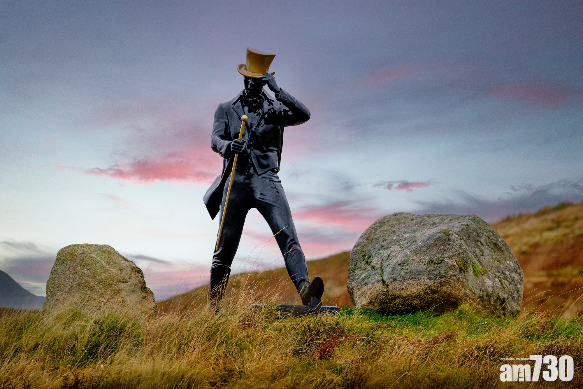 Johnnie Walker「Next Steps」可持續發持計劃　環保新方向