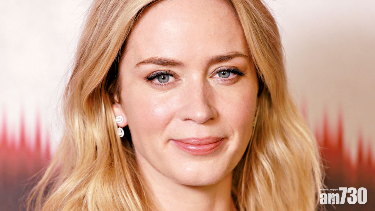 艾美莉受制 失演黑寡婦