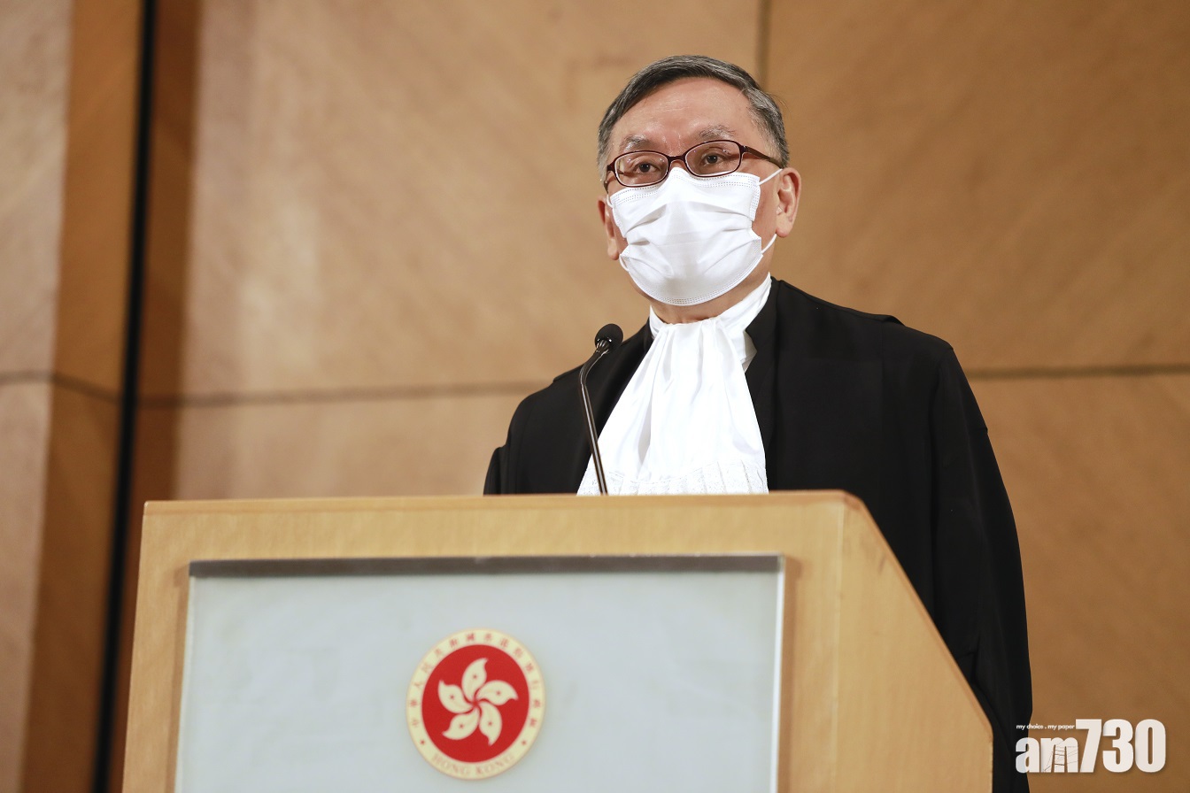 終院首席法官張舉能下周訪京　將晤最高人民法院院長