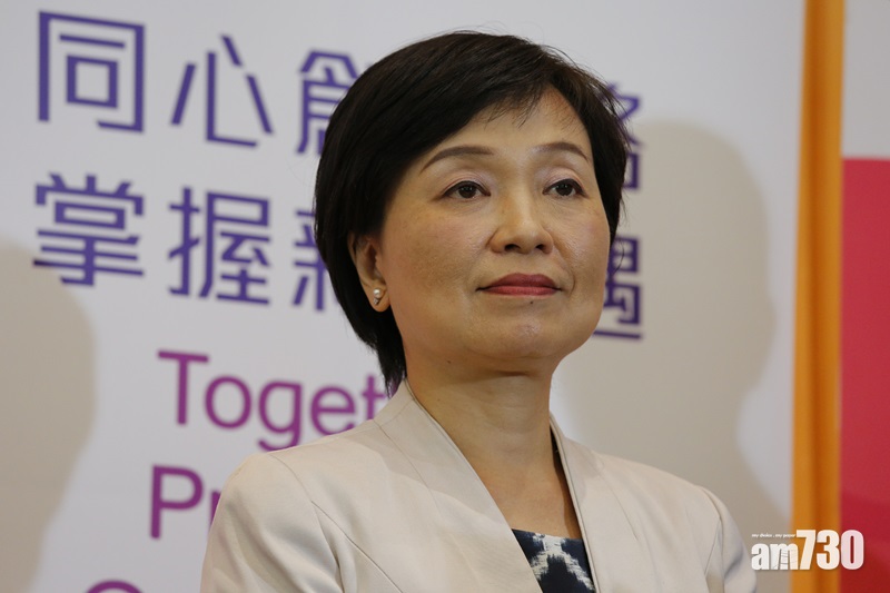 港區國安法｜蔡若蓮：學校管理層須確保師生明白國安重要性