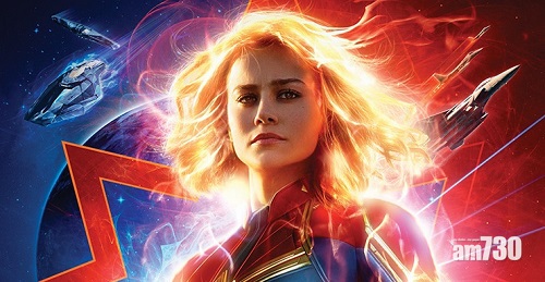 Marvel隊長｜Brie Larson自彈自唱BLACKPINK ROSE新歌