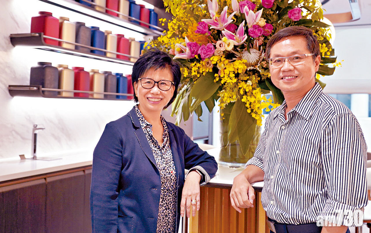 相輔相承 維修單車小檔口變6舖中小企 二代掌舵人不忘弱勢社群