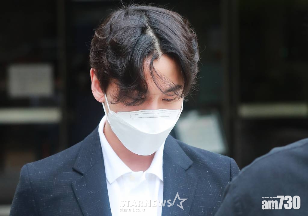 BTOB鄭鎰勳吸大麻 面臨4年有期徒刑