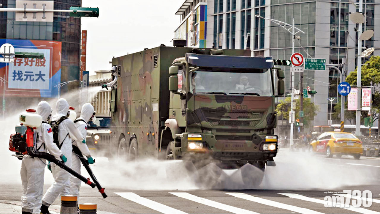 新冠肺炎 防疫模範生破功 外媒：台灣太自滿