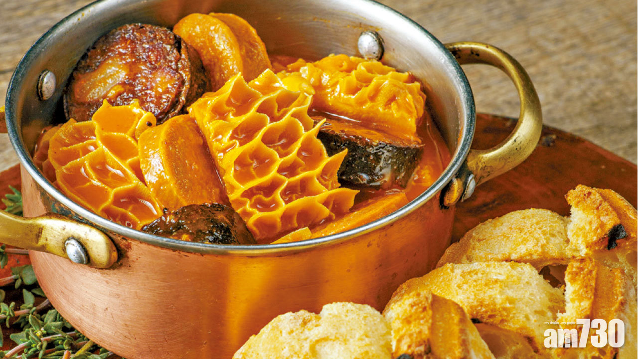 有趣的卡斯蒂利亞料理 $480食盡六道菜