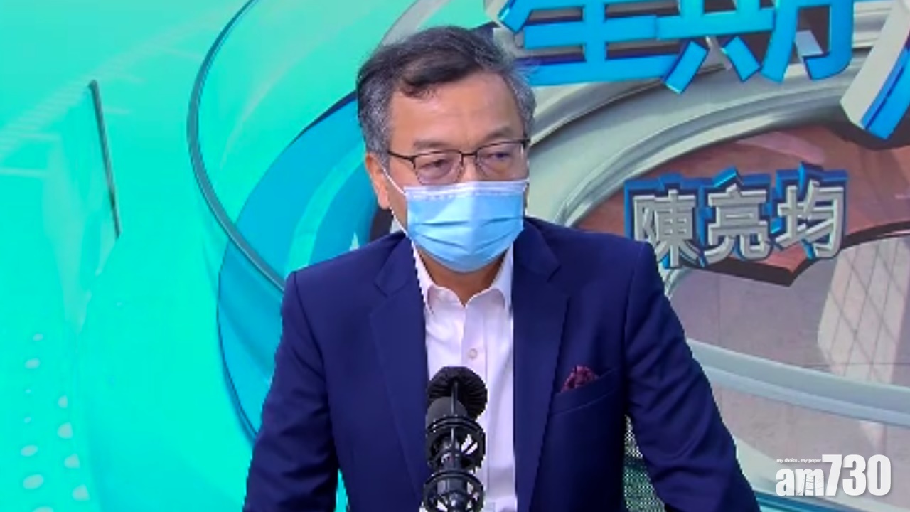 林正財：海外醫生非毋須考試  成績好不代表醫術好