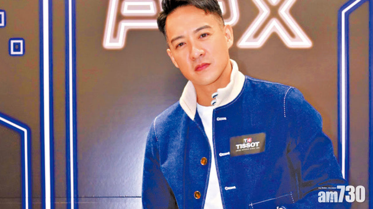 與3台傾合作 陳智燊隨時重返無綫