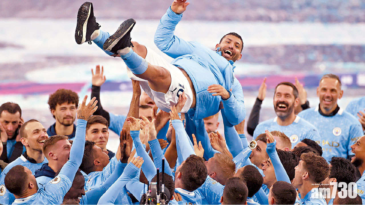 英超埋單 車路士幸保前4  阿古路完美結局