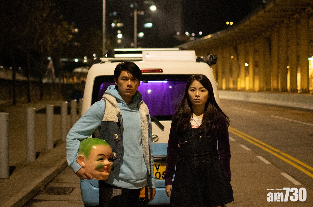 Dee姐陳海寧演網劇《演員的自我收養》 為咗拍戲要賣做大麻拆家？