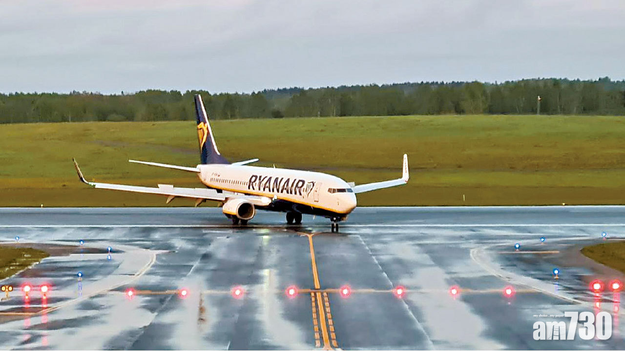 逼降拘捕 記者母懇求救兒子 機師通話揭白俄建議客機降落