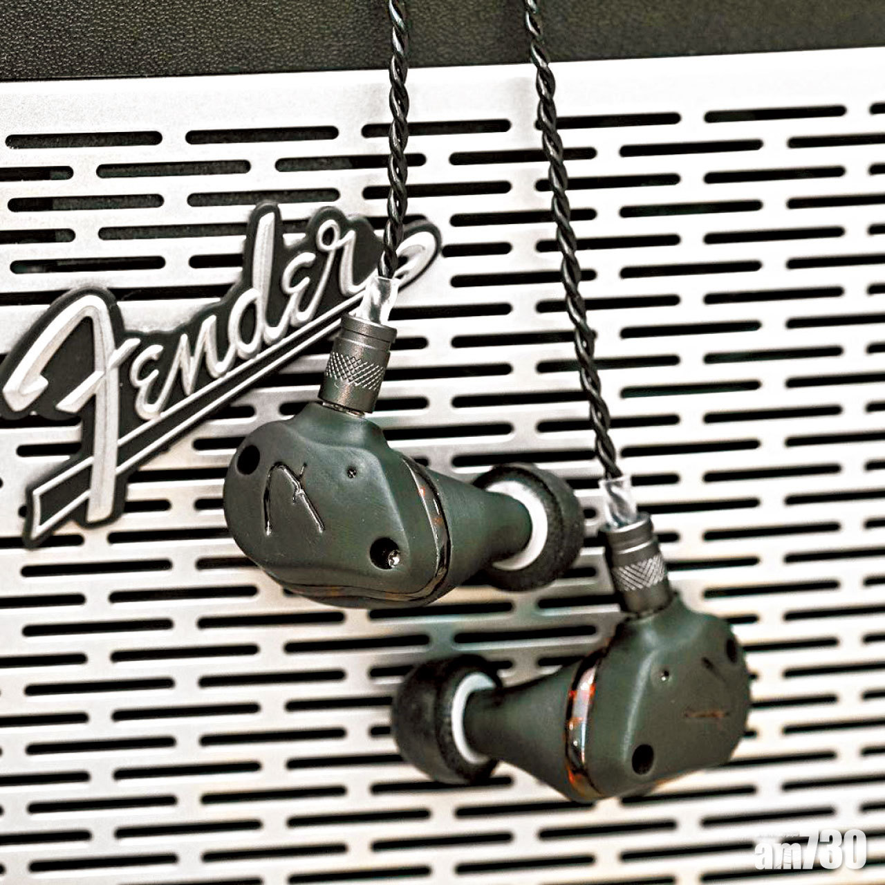 識音樂重音樂 揮灑電音 Fender Producer Series