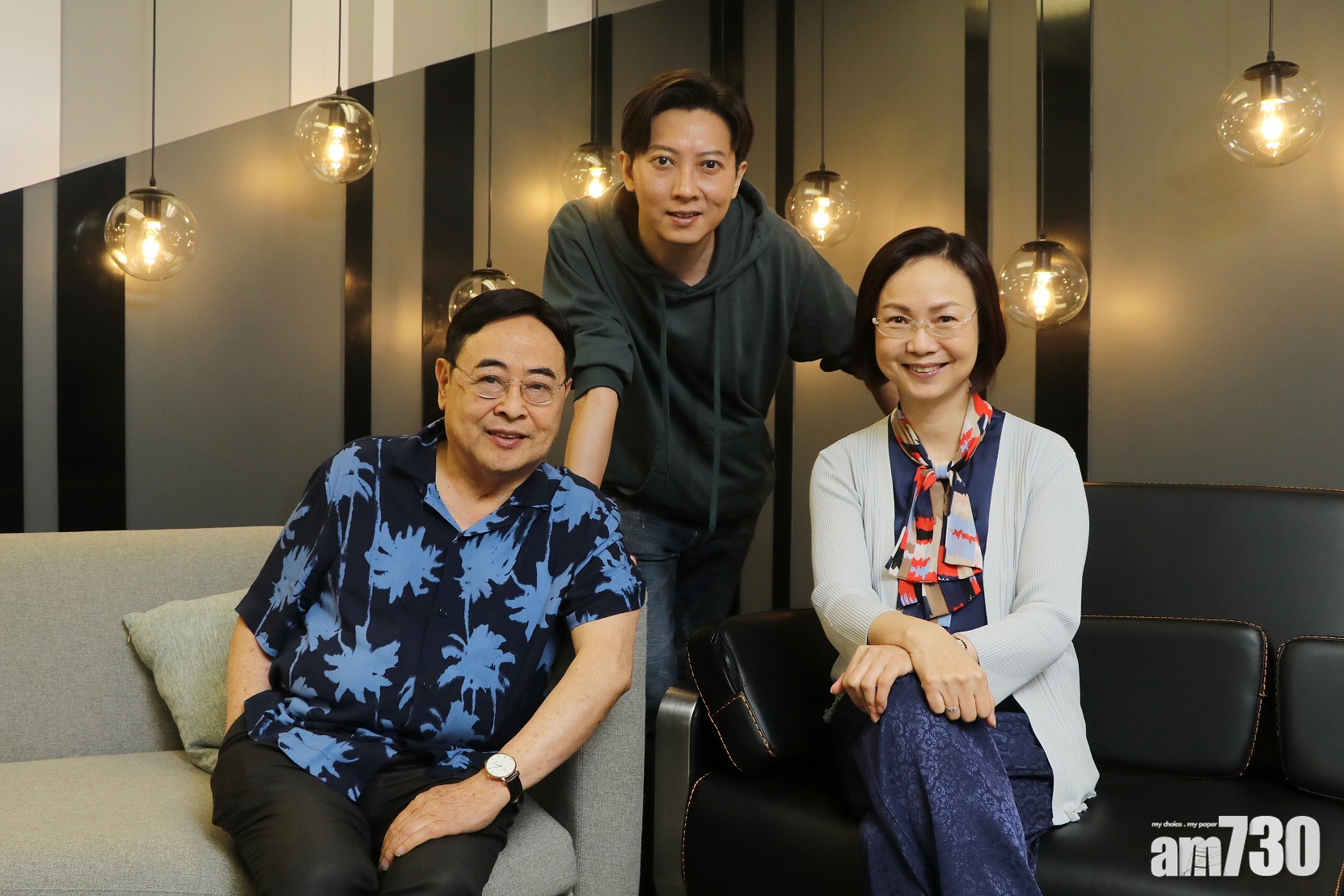 專訪｜梁偉德、袁淑珍親解配音之特異功能  張炳強盼明珠台重啟廣東話配音