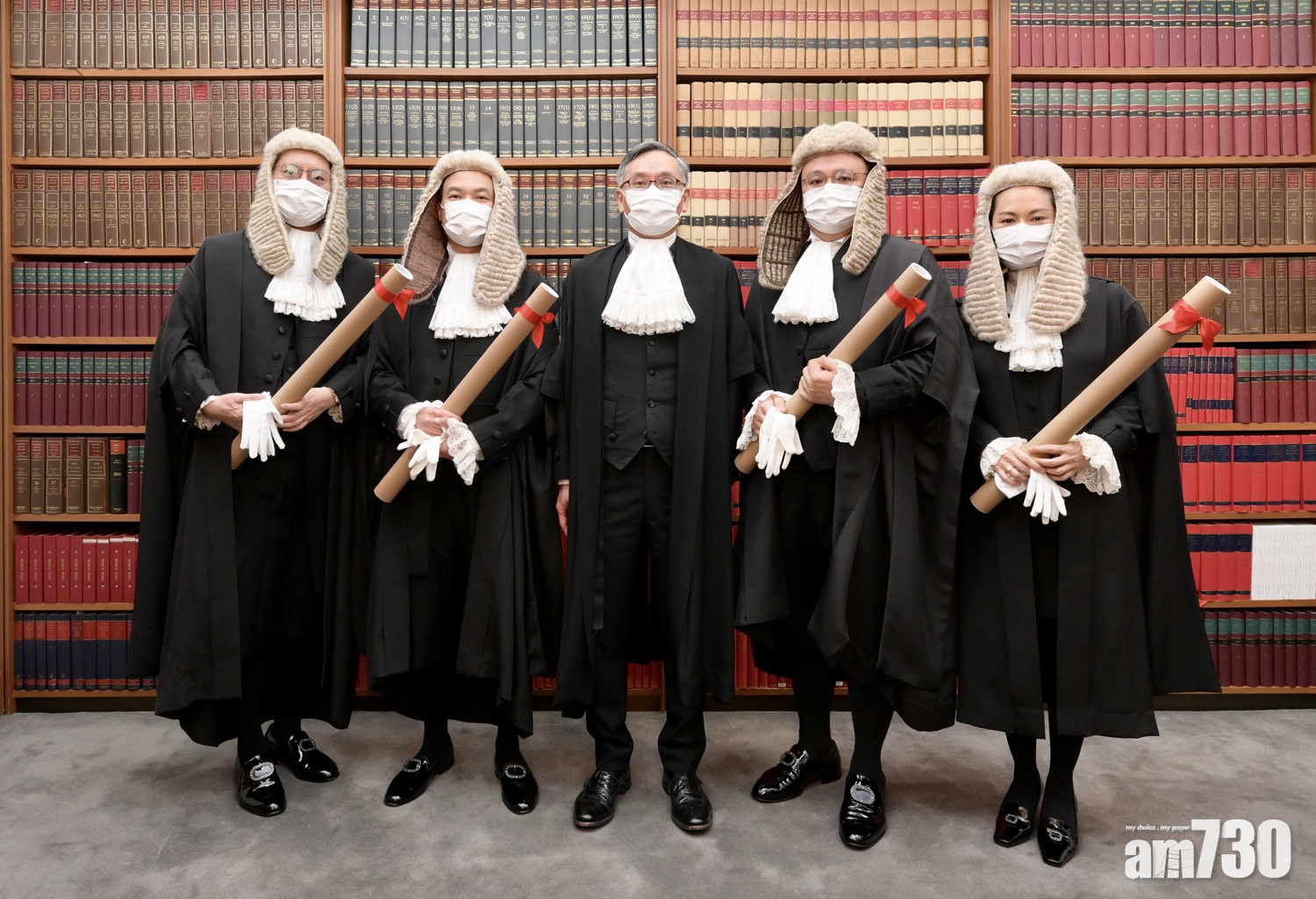 法治危機｜張舉能：不同意判決批評損法治　籲資深大律師應發聲