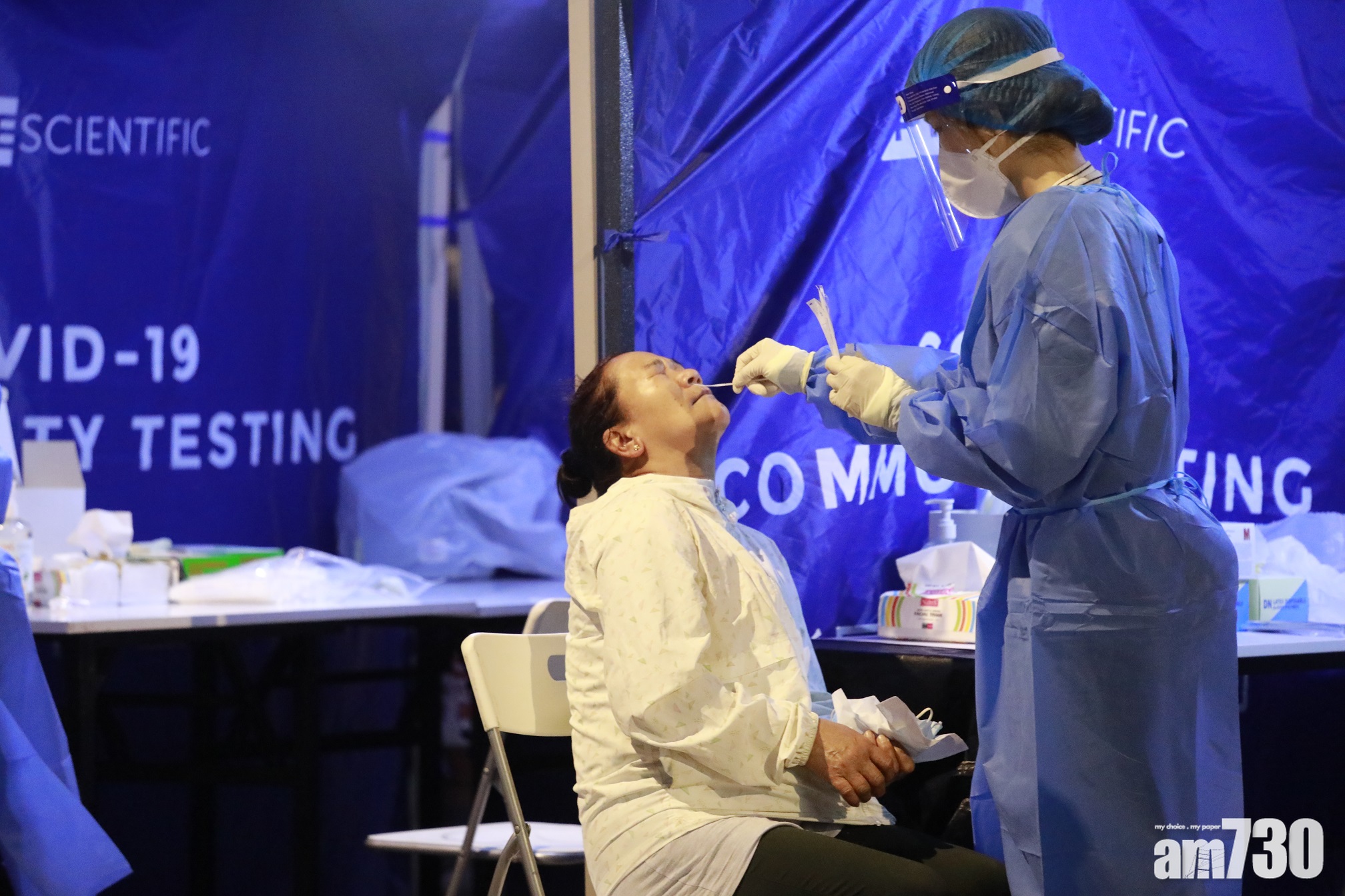 強制檢測｜2個指明地方被納入公告 (附日期)