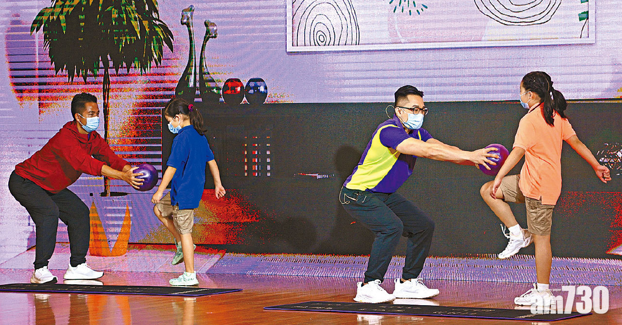 運動少 食得多 64%學童疫下增磅約4公斤