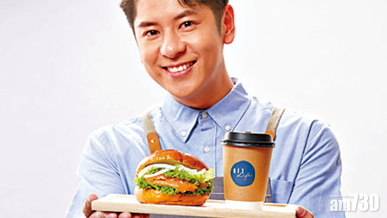 許廷鏗冧莊做代言人