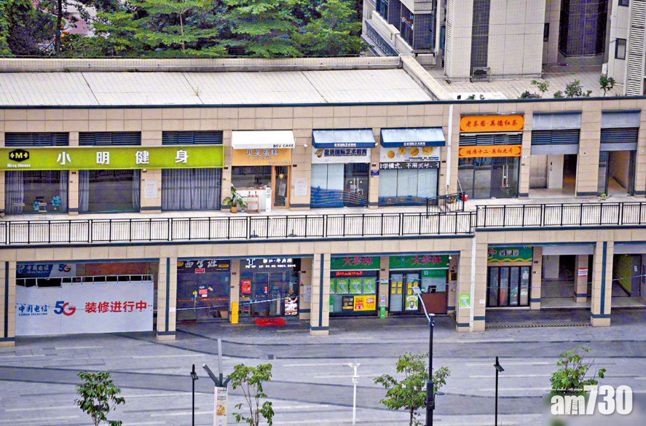 新冠肺炎 感染者居住工作地封閉 廣州早茶傳播鏈增至49染疫