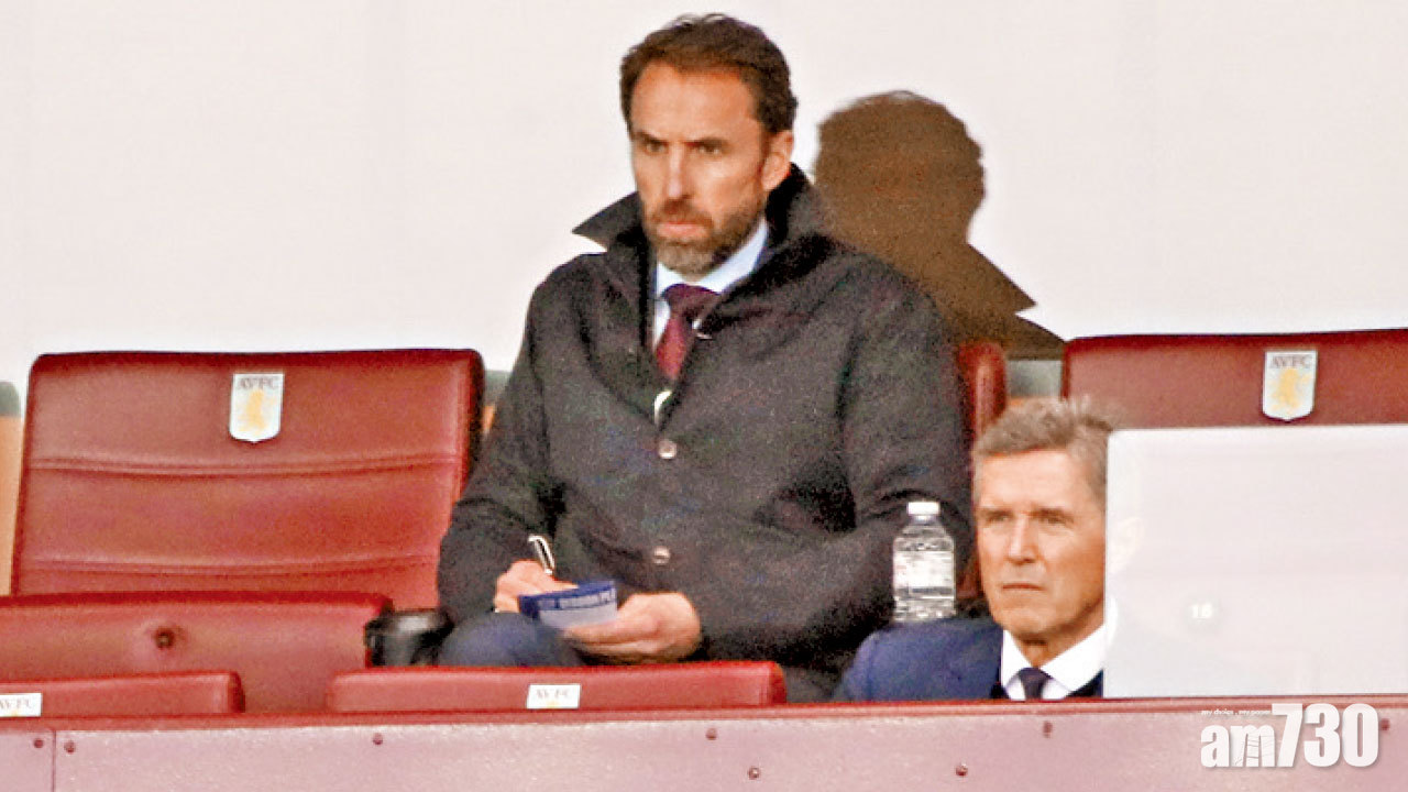 歐國盃前奏 英格蘭點名選4右閘 修夫基誓坐四望冠