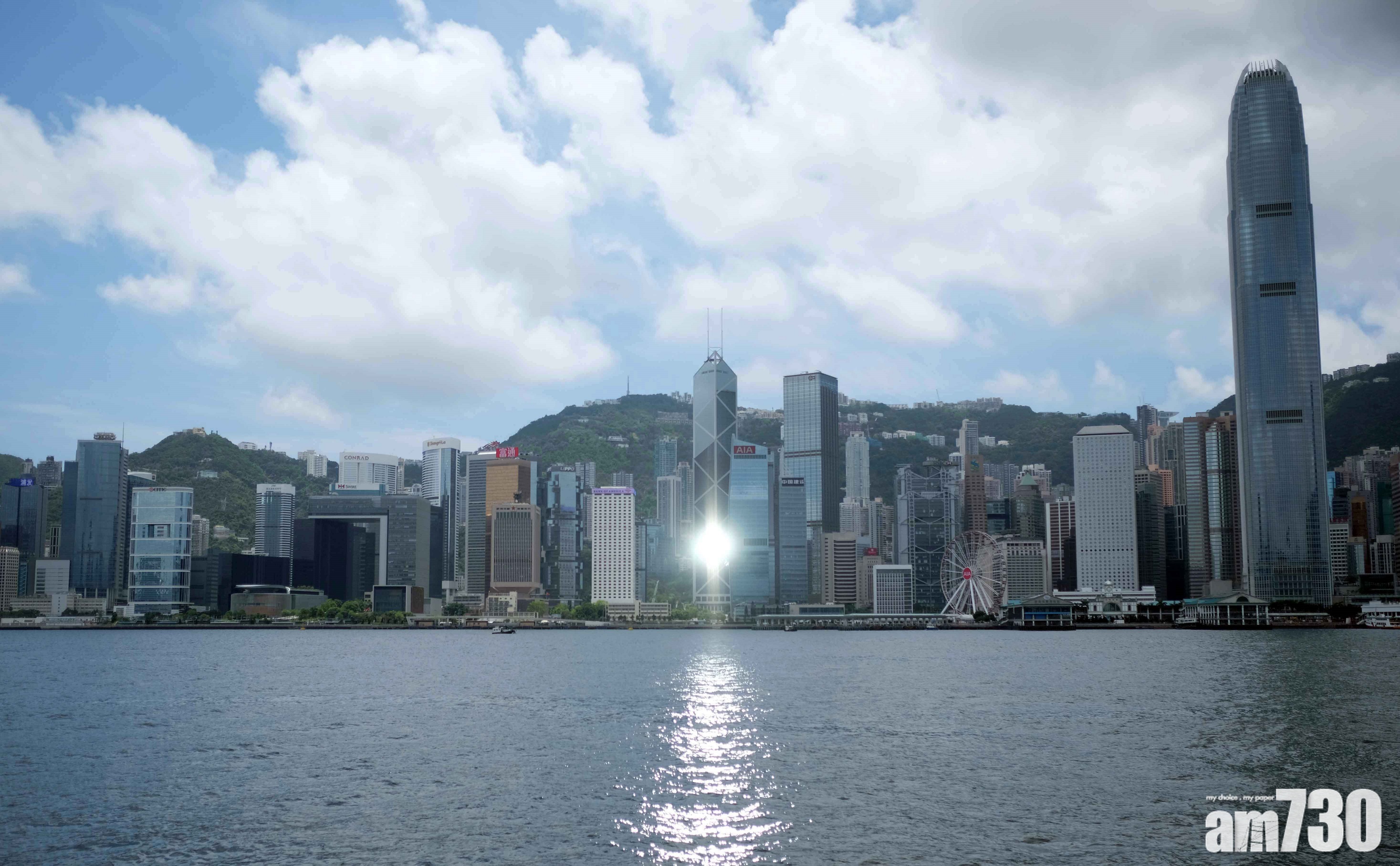 經濟數據｜香港5月PMI升至52.5 見7年高