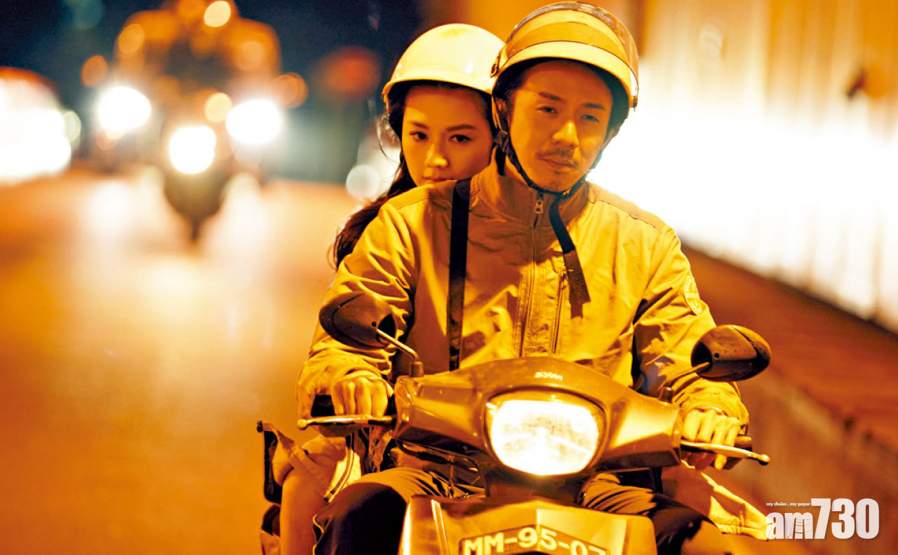 張繼聰周秀娜電影揚威海外