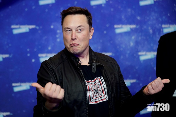 觸怒黑客｜不滿操弄虛幣Bitcoin價格  匿名者向馬斯克發警告