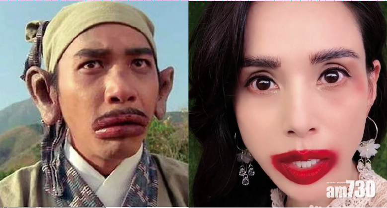 為與張學友合作 李若彤不惜貼孖潤腸醜照