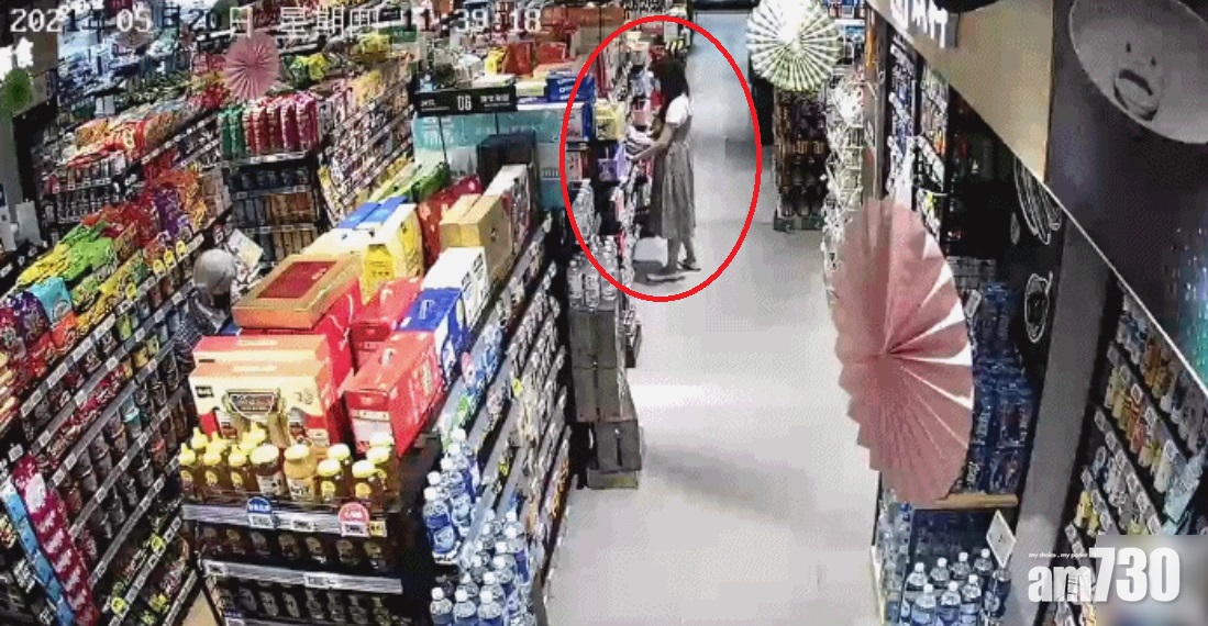 網上熱話｜上海厭食女為充饑 偷值4000人仔朱古力𡁻完吐