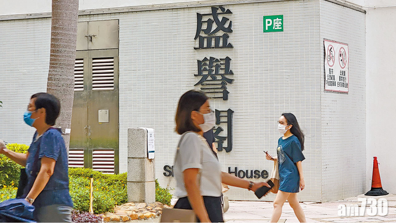 染變種病毒少女母親確診 胞姊疑帶毒訪多區商場食肆