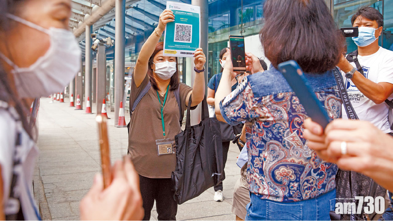繼續谷針 旅發局研打一針換本地遊 商界送樓送金送住酒店一年
