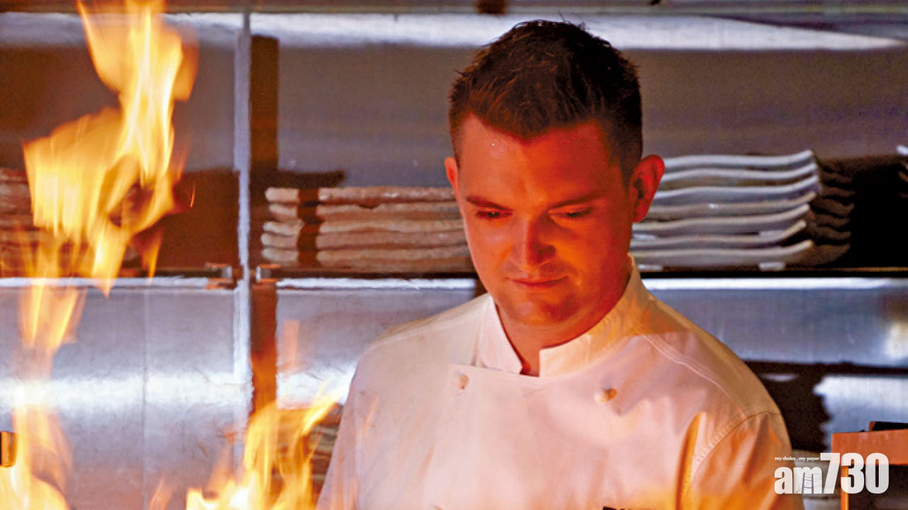 阿爸！ 你最man！