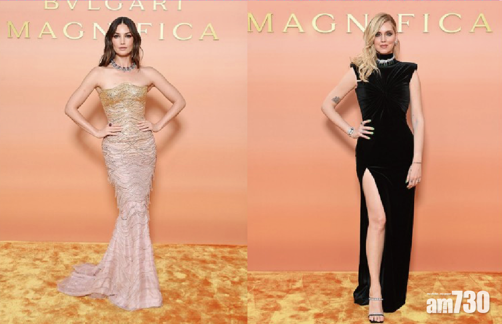 產後極速瘦身 Chiara Ferragni身材不輸超模