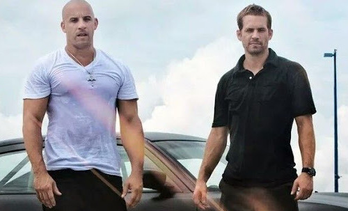 《F9狂野時速》獲康城邀請 Vin Diesel發文念Paul Walker