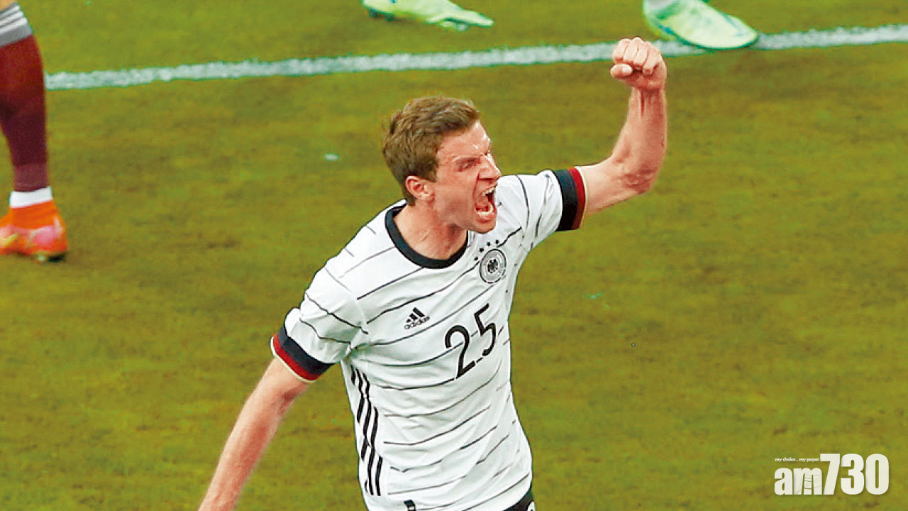 【歐國盃】西班牙急召6子救亡 德軍大捷顯攻力