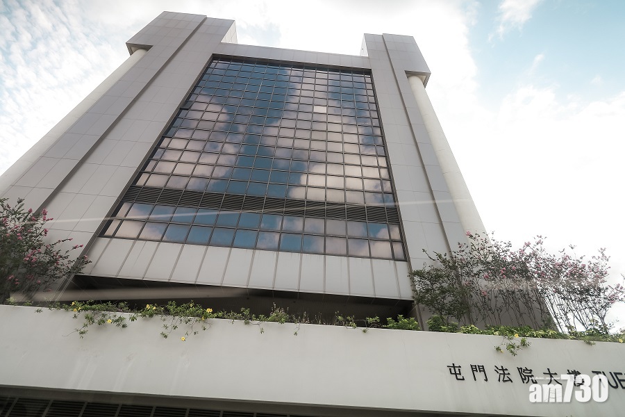 酒後拆爛9支國旗區旗　男子被判240小時社服令