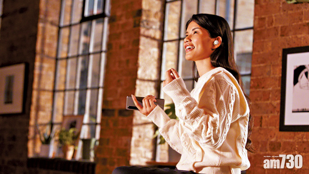 全新V1單晶片升頻降噪 Sony WF-1000XM4 勁過大耳牛