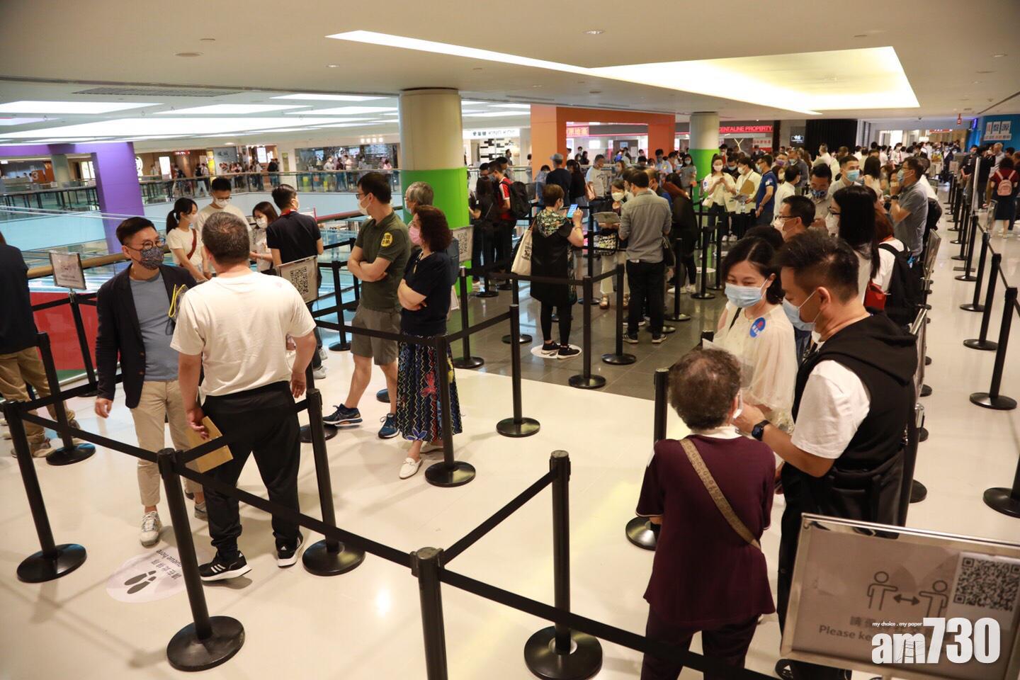 新盤銷情｜柏傲莊III次輪338伙沽清 套現逾51億元