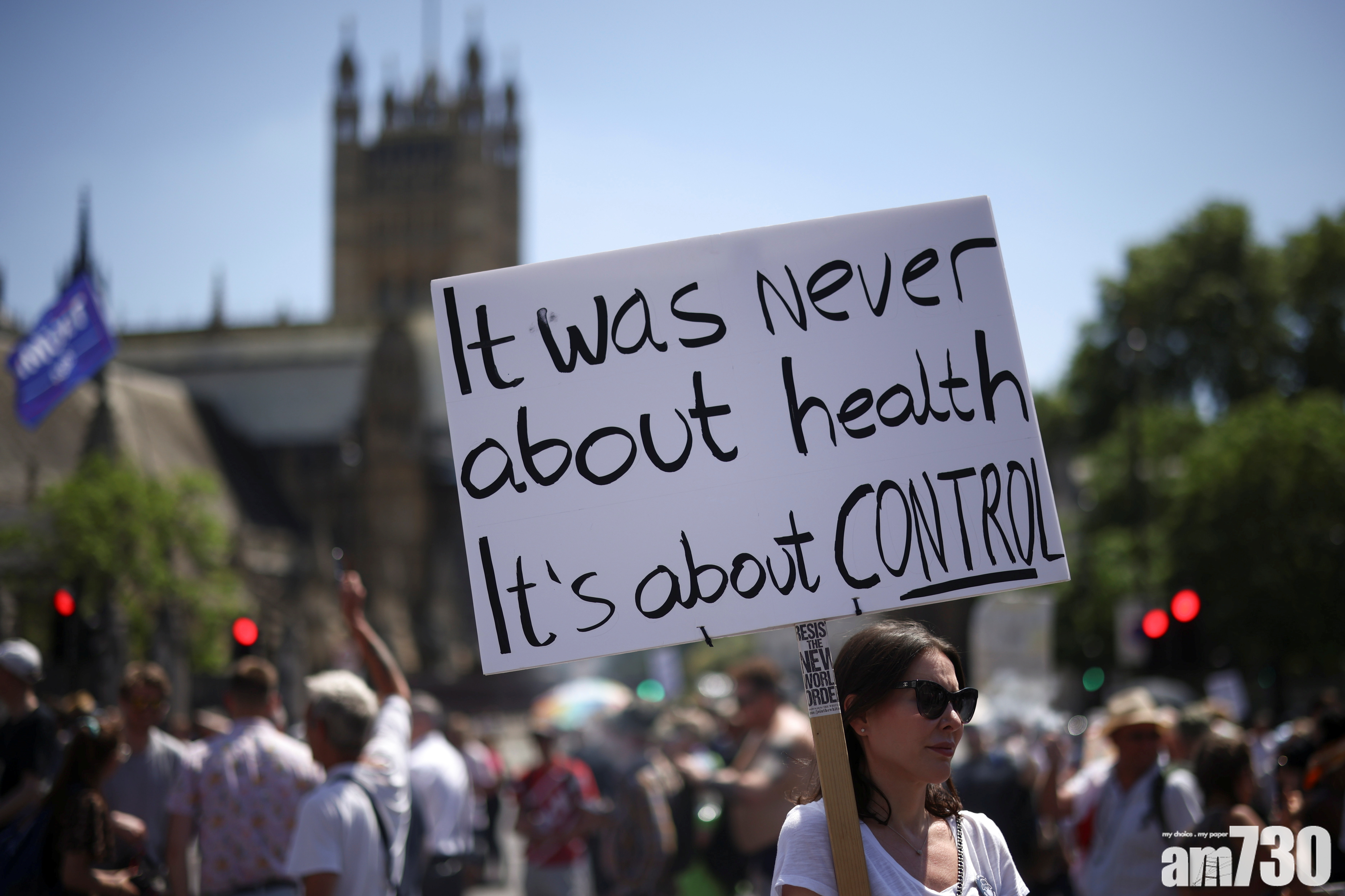 新冠肺炎｜英研究︰染印度變種新冠死者  近30%人打齊兩針