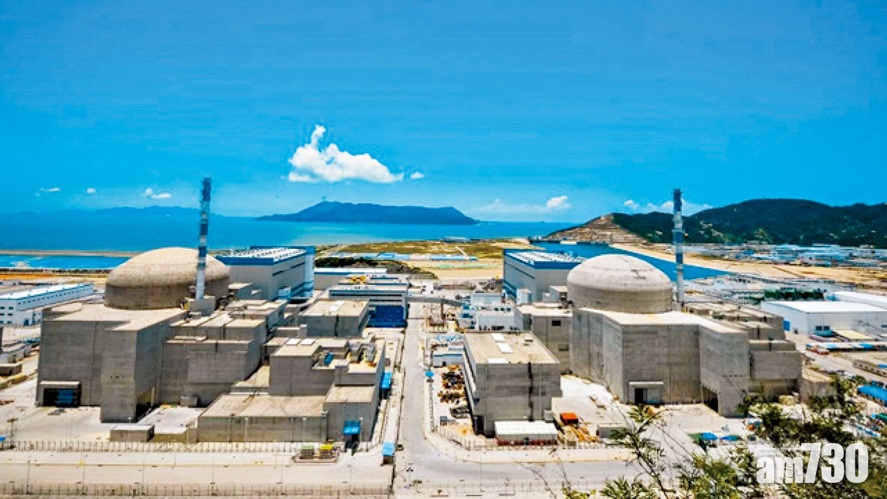 常見損耗 台山核電站5燃料棒外殼破損 國家核安全局否認洩輻射