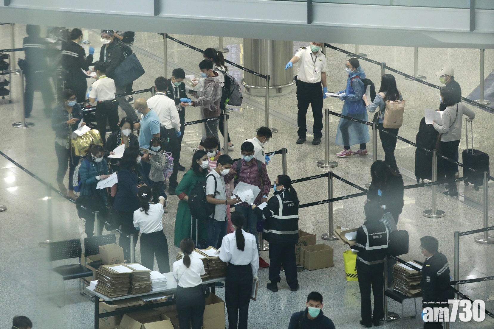 新冠肺炎｜俄羅斯抵港機組人員確診　連續13日無本地個案