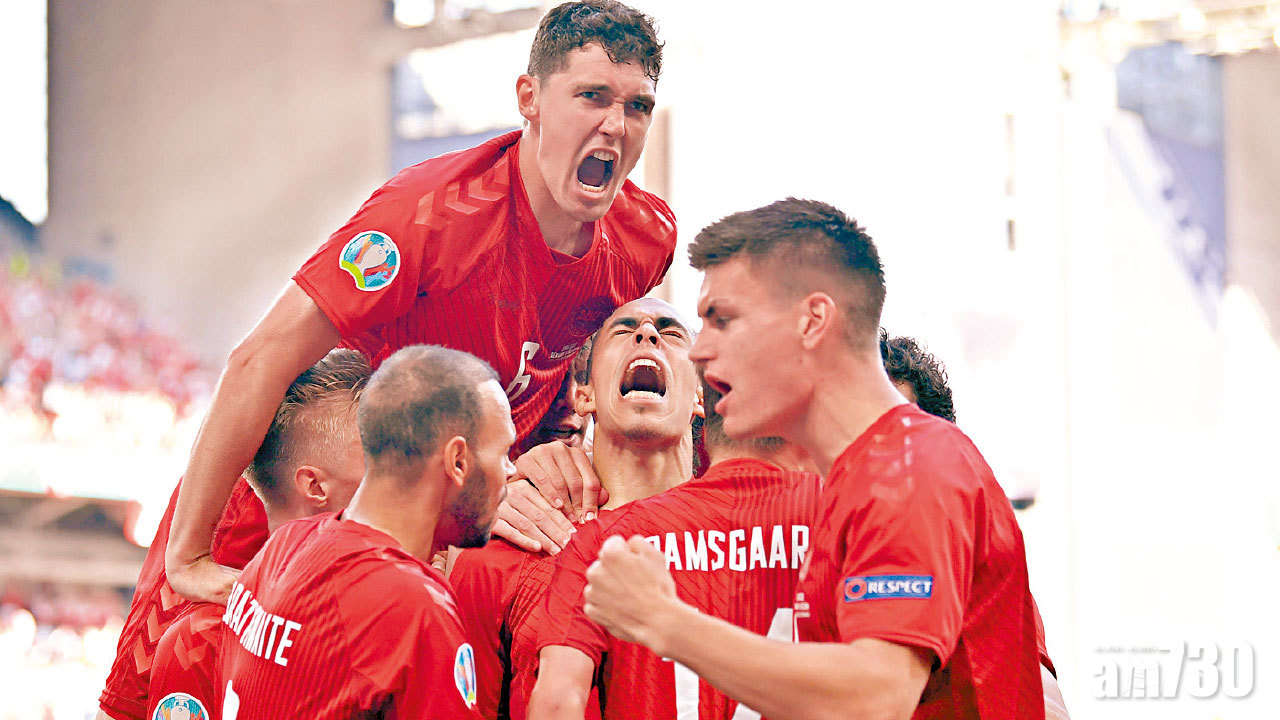 歐國盃｜望主場絕地返底 丹麥迎擊俄羅斯