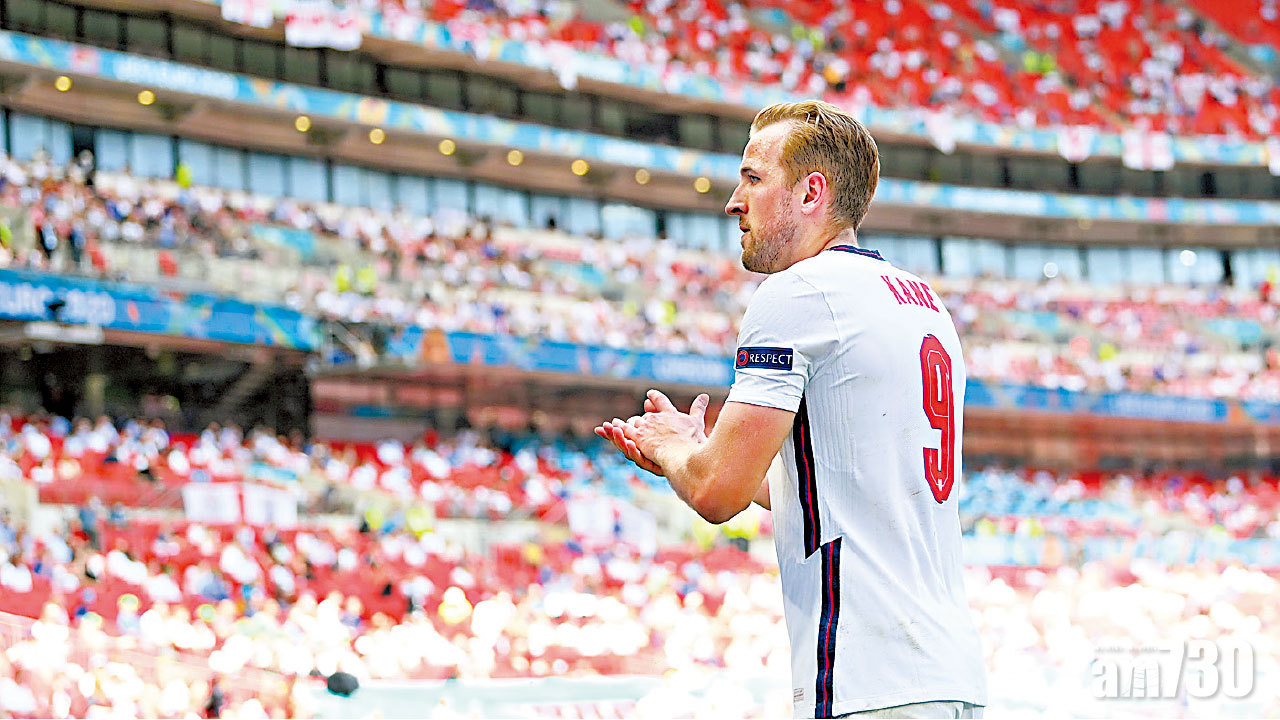 歐國盃 主場變陣鬥捷克 英格蘭爭首名出線