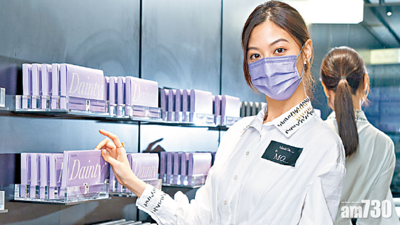 盧慧敏進軍樂壇未知會男友 讚Ian聲線好聽