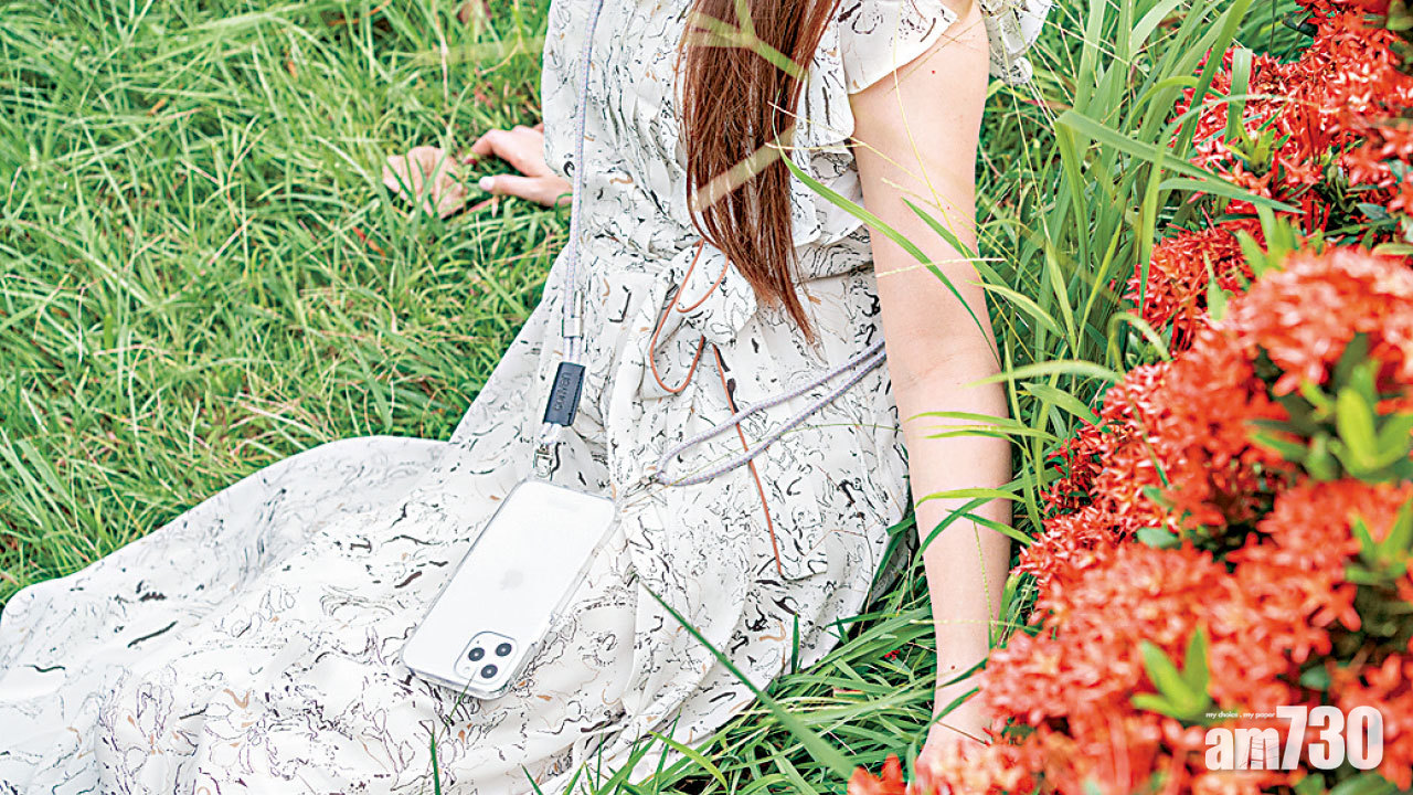 夏天輕裝上陣 CONVEN Crossbody Hybrid Protective Case