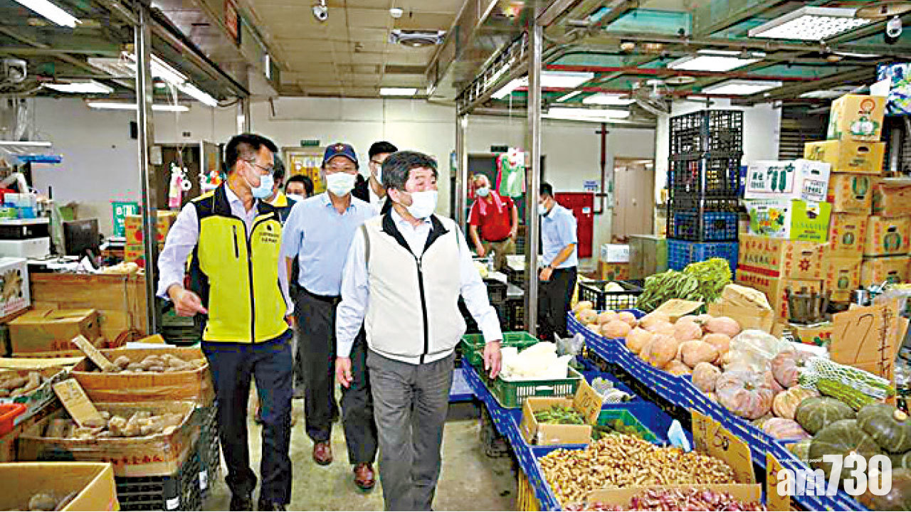 新冠肺炎 憂暑假報復式出遊 台延長防疫三級警戒