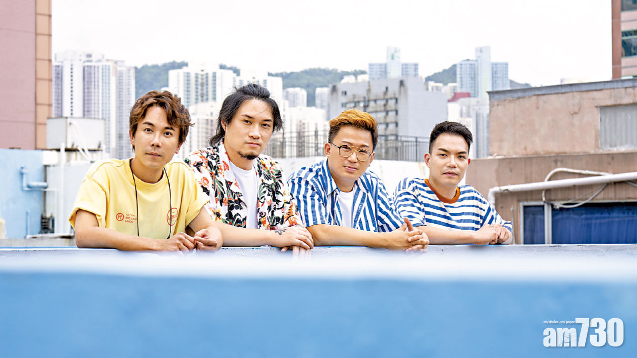 專訪｜即使今日唔知聽日事  ToNick：我們還有彼此，堅持Be a Better Me