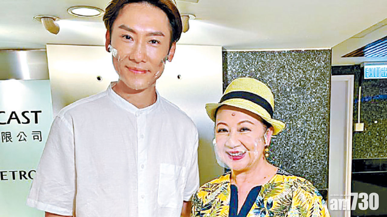 家燕姐Patrick Sir互講湊B經